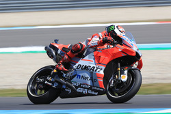 Jorge Lorenzo, Ducati Team
