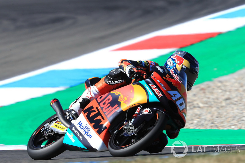 Darryn Binder, Red Bull KTM Ajo