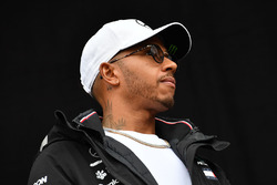 Lewis Hamilton, Mercedes-AMG F1