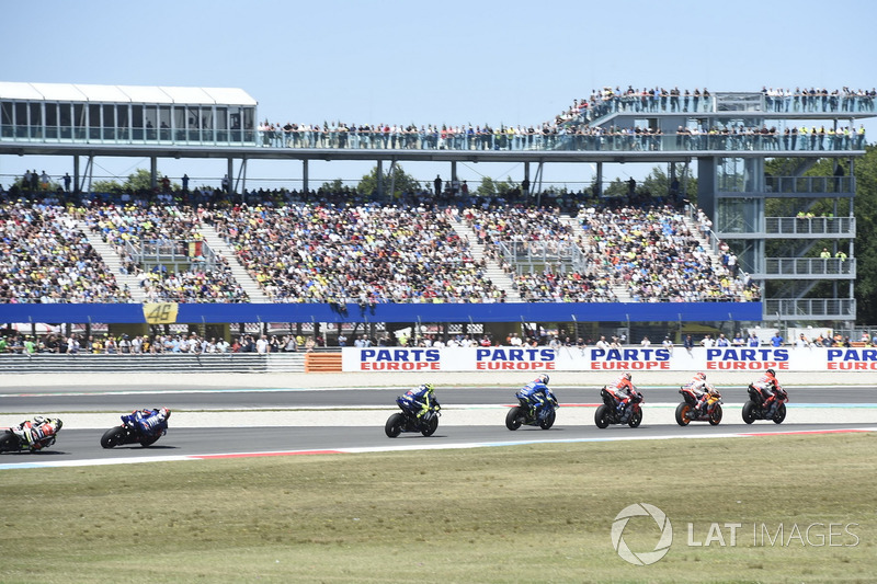 Jorge Lorenzo, Ducati Team, al comando