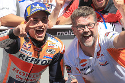 Переможець Марк Маркес, Repsol Honda Team