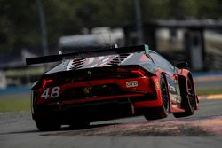 #48 Paul Miller Racing Lamborghini Huracan GT3, GTD: Madison Snow, Bryan Sellers