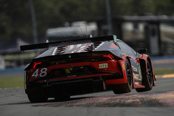 #48 Paul Miller Racing Lamborghini Huracan GT3, GTD: Madison Snow, Bryan Sellers