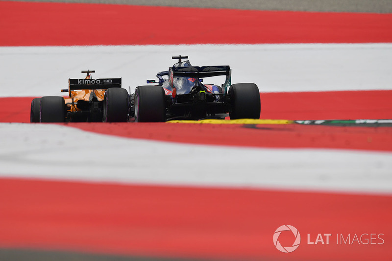 Brendon Hartley, Scuderia Toro Rosso STR13