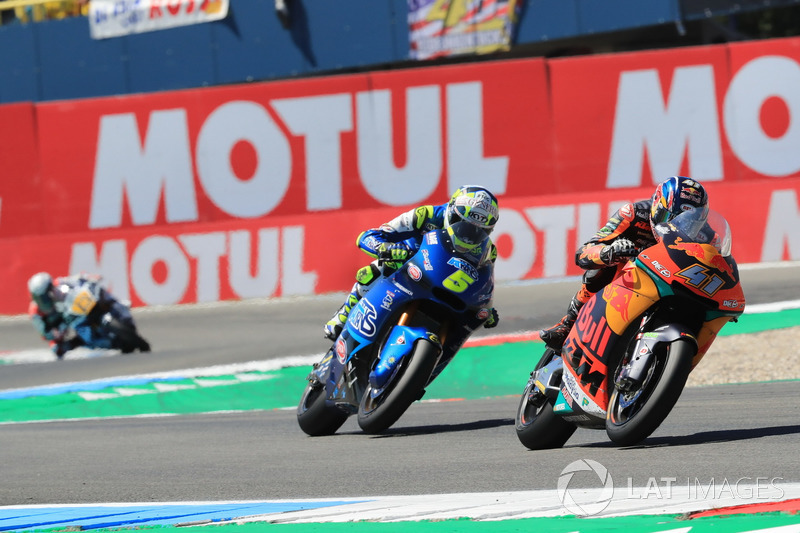 Brad Binder, Red Bull KTM Ajo