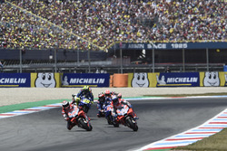 Andrea Dovizioso, Ducati Team, Jorge Lorenzo, Ducati Team