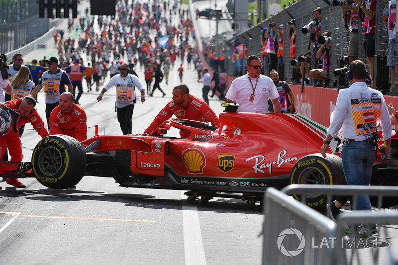 Ferrari SF71H