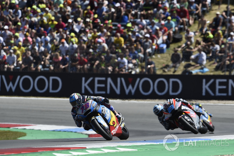 Alex Marquez, Marc VDS