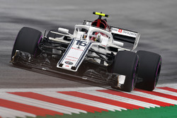 Charles Leclerc, Sauber C37