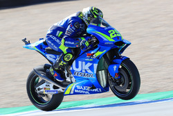 Andrea Iannone, Team Suzuki MotoGP