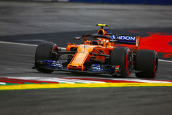 Stoffel Vandoorne, McLaren MCL33