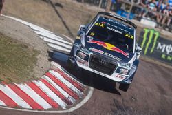 Andreas Bakkerud, EKS Audi Sport