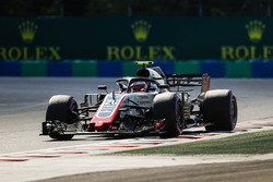 Kevin Magnussen, Haas F1 Team VF-18