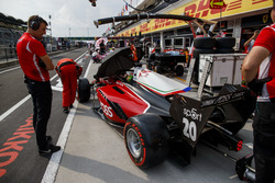 Louis Deletraz, Charouz Racing System