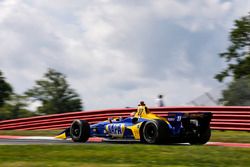 Alexander Rossi, Andretti Autosport Honda