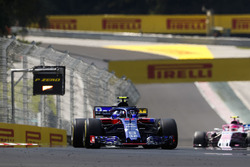 Pierre Gasly, Toro Rosso STR13