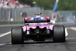 Esteban Ocon, Force India VJM11