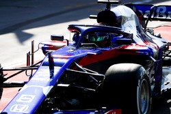 Brendon Hartley, Toro Rosso STR13