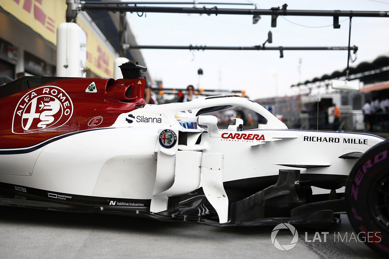 Marcus Ericsson, Sauber C37