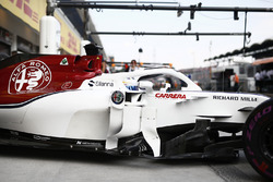 Marcus Ericsson, Sauber C37