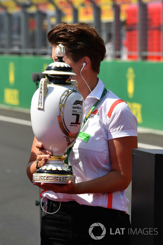 Magyar Nagydíj - F1 2018 - szerkesztői TOP-30