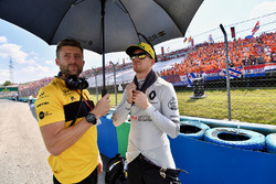 Nico Hulkenberg, Renault Sport F1 Team gridde