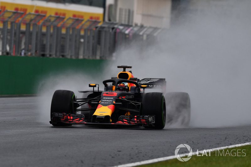 Daniel Ricciardo, Red Bull Racing RB14