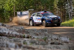 Jari Huttunen, Antti Linnaketo, i20 R5