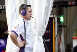 Alex Tai, Team Principal, DS Virgin Racing