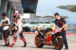 Marc Marquez, Repsol Honda Team