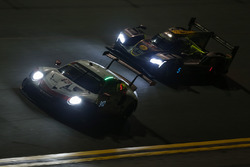 #912 Porsche Team North America Porsche 911 RSR, GTLM: Gianmaria Bruni, Laurens Vanthoor, Earl Bambe