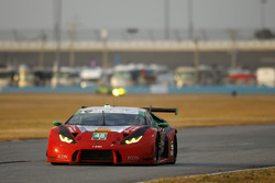 #48 Paul Miller Racing Lamborghini Huracan GT3: Madison Snow, Bryan Sellers, Andrea Caldarelli, Bryc