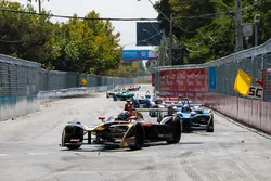 Andre Lotterer, Techeetah Sébastien Buemi, Renault e.Dams, Sam Bird, DS Virgin Racing