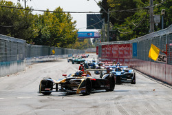 Andre Lotterer, Techeetah Sébastien Buemi, Renault e.Dams, Sam Bird, DS Virgin Racing