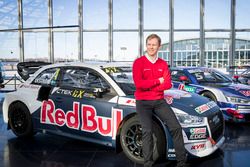 Mattias Ekström mit dem EKS Audi S1 quattro WRX