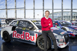 Mattias Ekström mit dem EKS Audi S1 quattro WRX