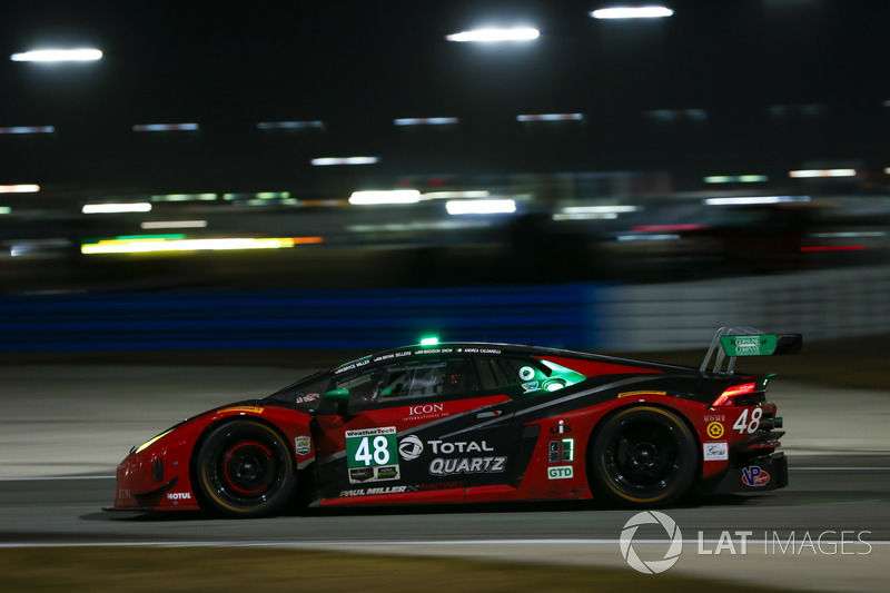 3. GTD: #48 Paul Miller Racing, Lamborghini Huracan GT3