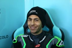 Enea Bastianini, Leopard Racing