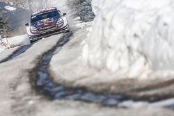 Sébastien Ogier, Julien Ingrassia, Ford Fiesta WRC, M-Sport Ford