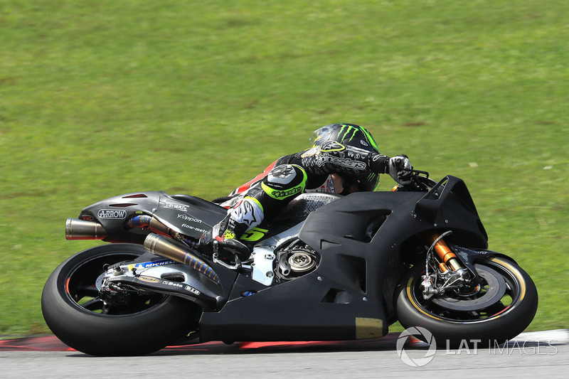 Cal Crutchlow, Team LCR Honda