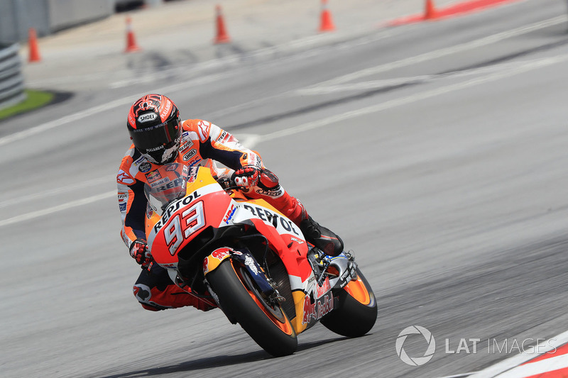 Marc Marquez, Repsol Honda Team