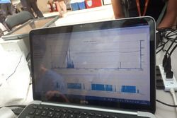 Lettura e analisi dei dati del body cap
