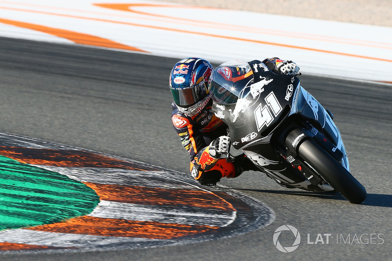 Brad Binder, Red Bull KTM Ajo Moto2