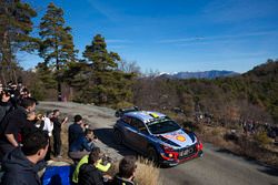 Andreas Mikkelsen, Anders Jäger, Hyundai i20 WRC, Hyundai Motorsport