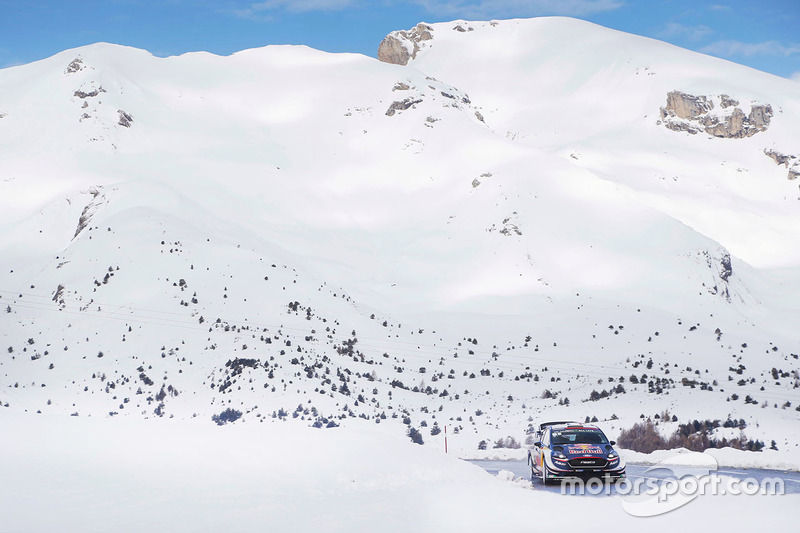 Sébastien Ogier, Julien Ingrassia, Ford Fiesta WRC, M-Sport Ford