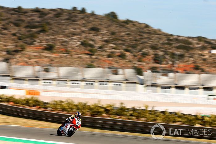 Khairul Idham Pawi, Idemitsu Honda Team Asia