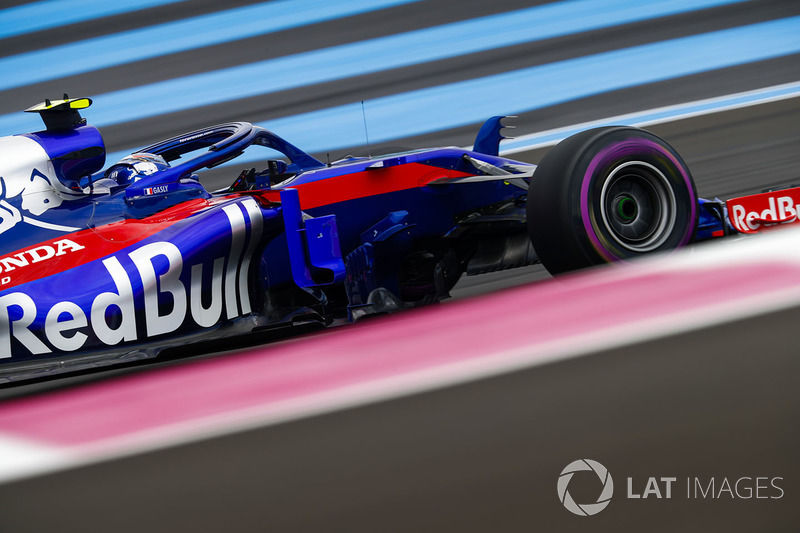 14. П'єр Гаслі, Toro Rosso STR13