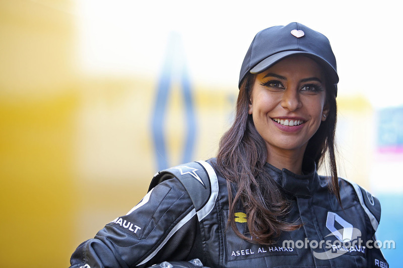 Aseel Al-Hamad
