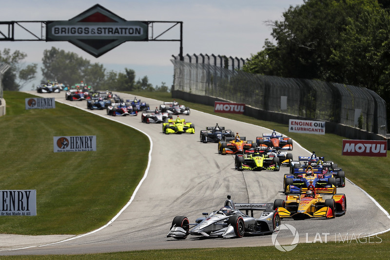 #4: Road America: 145,924 mph