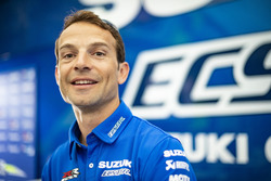 Sylvain Guintoli, Team Suzuki MotoGP
